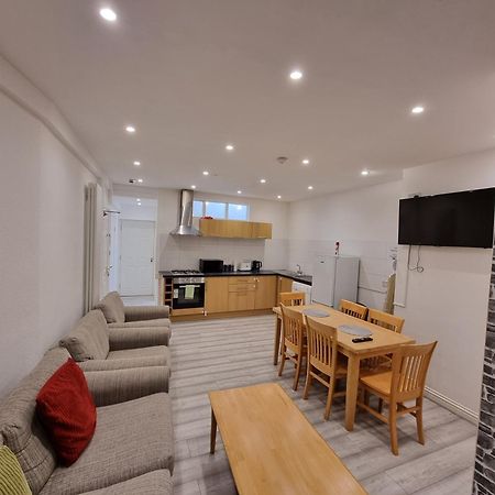 Entire Flat With Three Bedrooms N 2 Great Yarmouth Kültér fotó